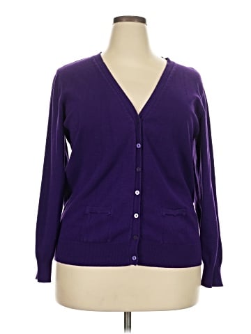 Isaac Mizrahi Cardigan (view 1)
