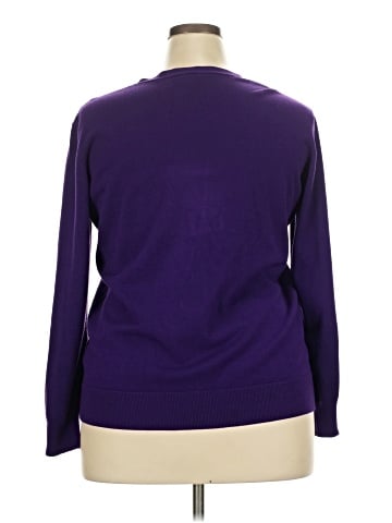 Isaac Mizrahi Cardigan (view 2)