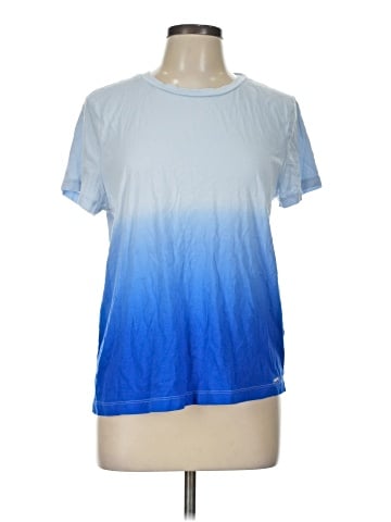 DKNY Short Sleeve Top (view 1)