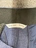 Nine West Chevron-herringbone Blue Dress Pants Size 12s - photo 7