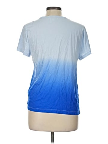 DKNY Short Sleeve Top (view 2)