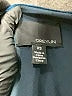 Greylin Solid Blue Jumpsuit Size XS - photo 4