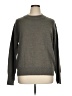 H&M Solid Gray Pullover Sweater Size XL - photo 1