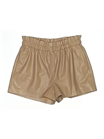 Laundry by Shelli Segal Khaki Shorts (view 1)