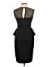 Cache Black Cocktail Dress Size 4 - photo 2