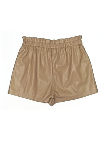 Laundry by Shelli Segal Khaki Shorts (view 2)