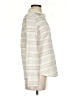 Vineyard Vines Stripes Ivory Long Sleeve Blouse Size 2 - photo 4