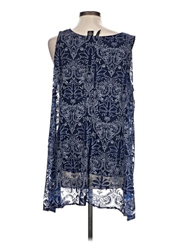 New Directions Sleeveless Blouse (view 2)