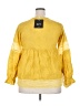 Assorted Brands Yellow Long Sleeve Blouse Size 2X - photo 2