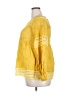 Assorted Brands Yellow Long Sleeve Blouse Size 2X - photo 5