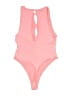 Parade Pink Bodysuit Size M - photo 2