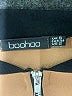 Boohoo Brown Track Jacket Size 2 - photo 6
