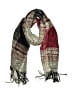 Assorted Brands 100% Acrylic Burgundy Red Scarf One size - photo 1