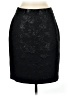 Worthington 100% Polyester Black Formal Skirt Size 6 - photo 1