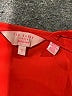 Ted Baker London Solid Orange Cocktail Dress Size 4 (1) - photo 7