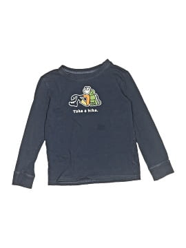 Life Is Good Long Sleeve Top