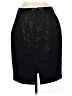 Worthington 100% Polyester Black Formal Skirt Size 6 - photo 2