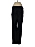 Banana Republic Black Track Pants Size 8L - photo 2