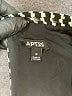 Apt. 9 100% Polyester Stripes Black Casual Dress Size M - photo 7