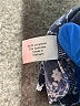 Lane Bryant Blue Short Sleeve Blouse Size 10 - 12 Plus - photo 8