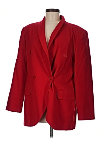 Jacqueline Ferrar Wool Blazer (view 1)