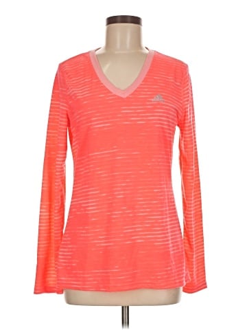 Adidas Long Sleeve T-Shirt (view 1)