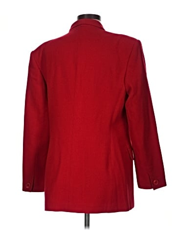 Jacqueline Ferrar Wool Blazer (view 2)