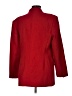 Jacqueline Ferrar 100% Wool Red Wool Blazer Size 8 - photo 2