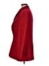 Jacqueline Ferrar 100% Wool Red Wool Blazer Size 8 - photo 5