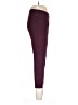 LC Lauren Conrad Solid Burgundy Active Pants Size Med Short - photo 4