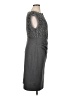 Escada Gray Cocktail Dress Size EU 46 / US 16 - photo 4