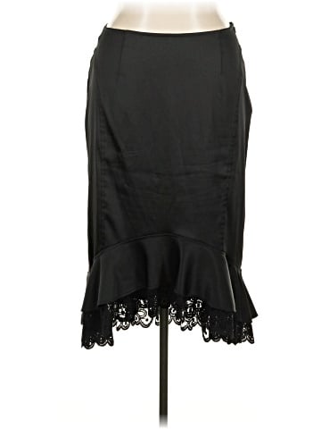KM Collections by Milla Bell Formal Skirt (view 1)