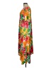 Ruby Rd. Tropical Orange Casual Dress Size L - photo 5