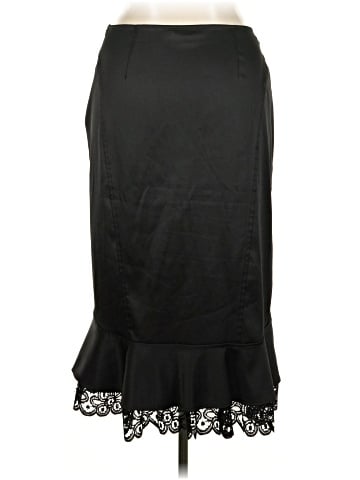 KM Collections by Milla Bell Formal Skirt (view 2)