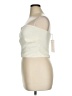 SNDYS. 100% Polyester Ivory Tube Top Size XL - photo 5