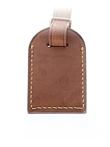 Louis Vuitton Vachetta Luggage Tag (view 2)