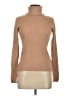 J. McLaughlin Tan Turtleneck Sweater Size M - photo 1