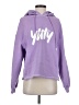 Yitty Purple Pullover Hoodie Size S - photo 1