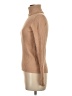 J. McLaughlin Tan Turtleneck Sweater Size M - photo 5