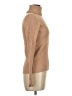 J. McLaughlin Tan Turtleneck Sweater Size M - photo 4