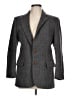 Stanley Blacker 100% Wool Tweed Gray Wool Blazer Size L (estimated) - photo 1