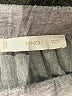 MNG Gray Formal Skirt Size S - photo 3