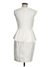 Jessica Simpson White Cocktail Dress Size 6 - photo 2