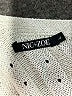 Nic + Zoe Ivory Pullover Sweater Size L - photo 7