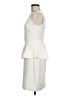 Jessica Simpson White Cocktail Dress Size 6 - photo 5