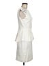 Jessica Simpson White Cocktail Dress Size 6 - photo 4