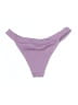 ASOS 100% Polyester Purple Swimsuit Bottoms Size 6 - photo 2