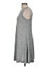 Old Navy Solid Gray Casual Dress Size M - photo 5