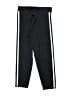 Adidas Black Track Pants Size M (kids) - photo 2
