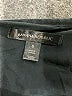 Banana Republic Black Long Sleeve Blouse Size S - photo 7
